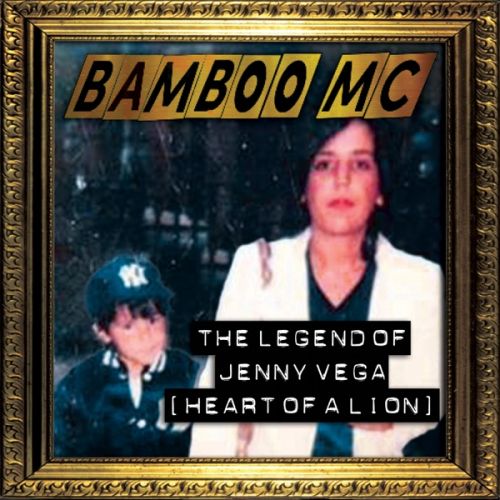 Bamboo MC – The Legend of Jenny Vega: Music
