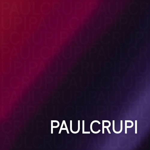 Paul Crupi – Debut EP: Music